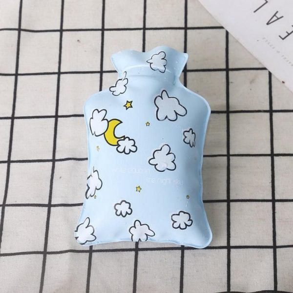 Mini Hot Water Bag Portable Hand Warmer - Image 3