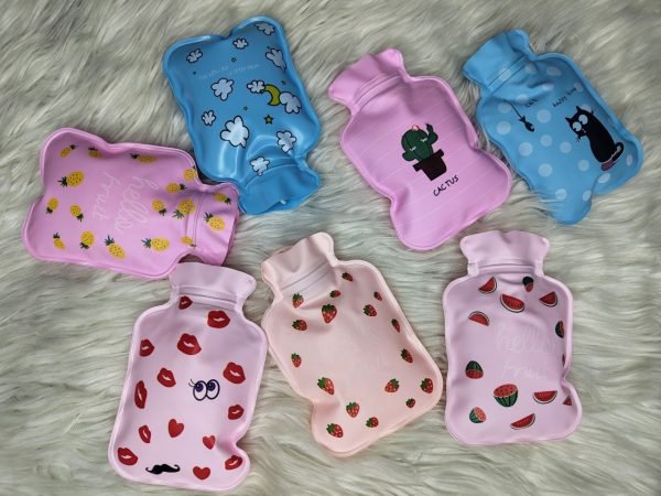 Mini Hot Water Bag Portable Hand Warmer - Image 4