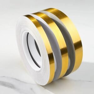 single line tiles gap tape