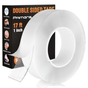 transparent tape